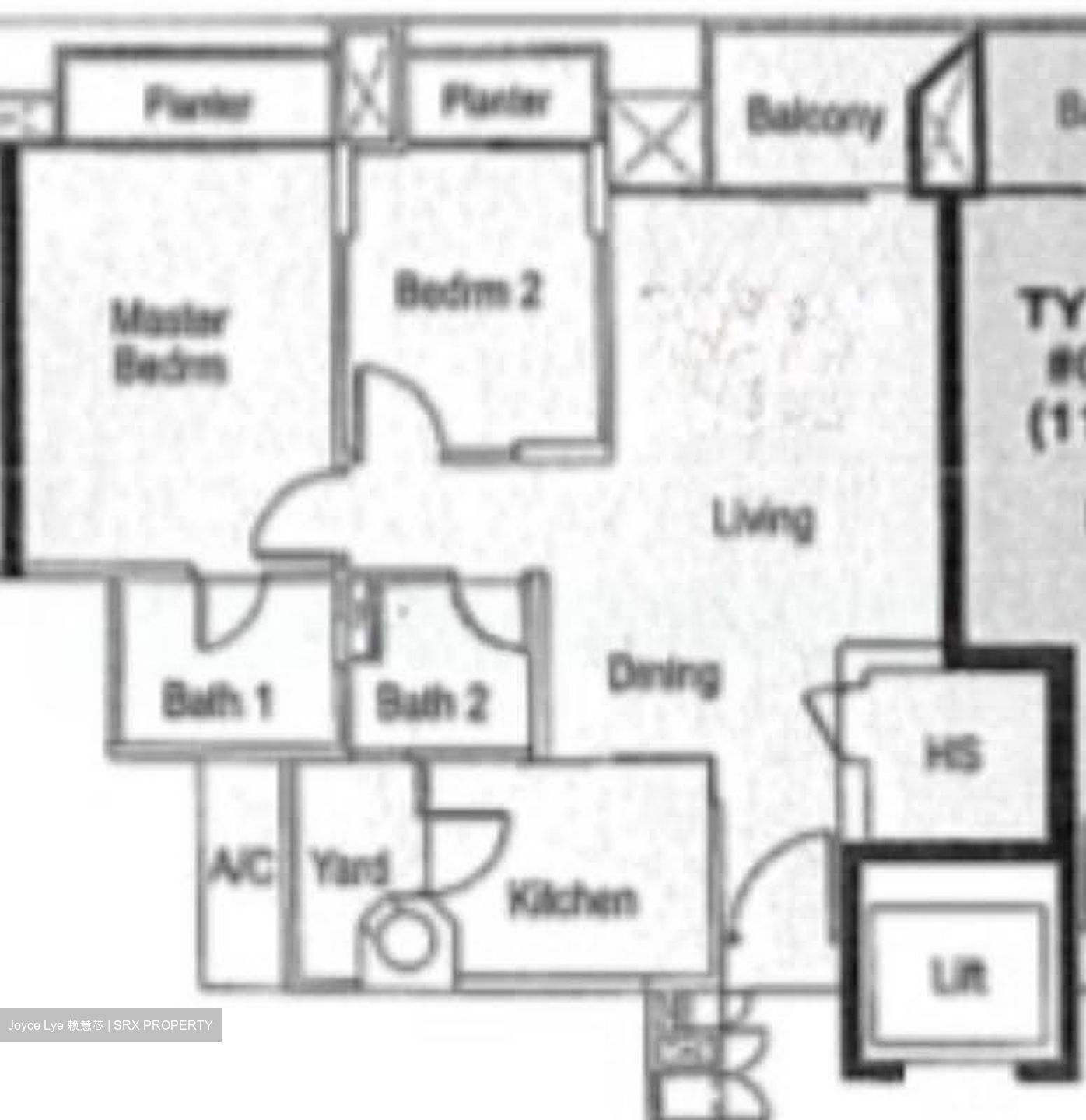 Watermark Robertson Quay (D9), Apartment #636012381